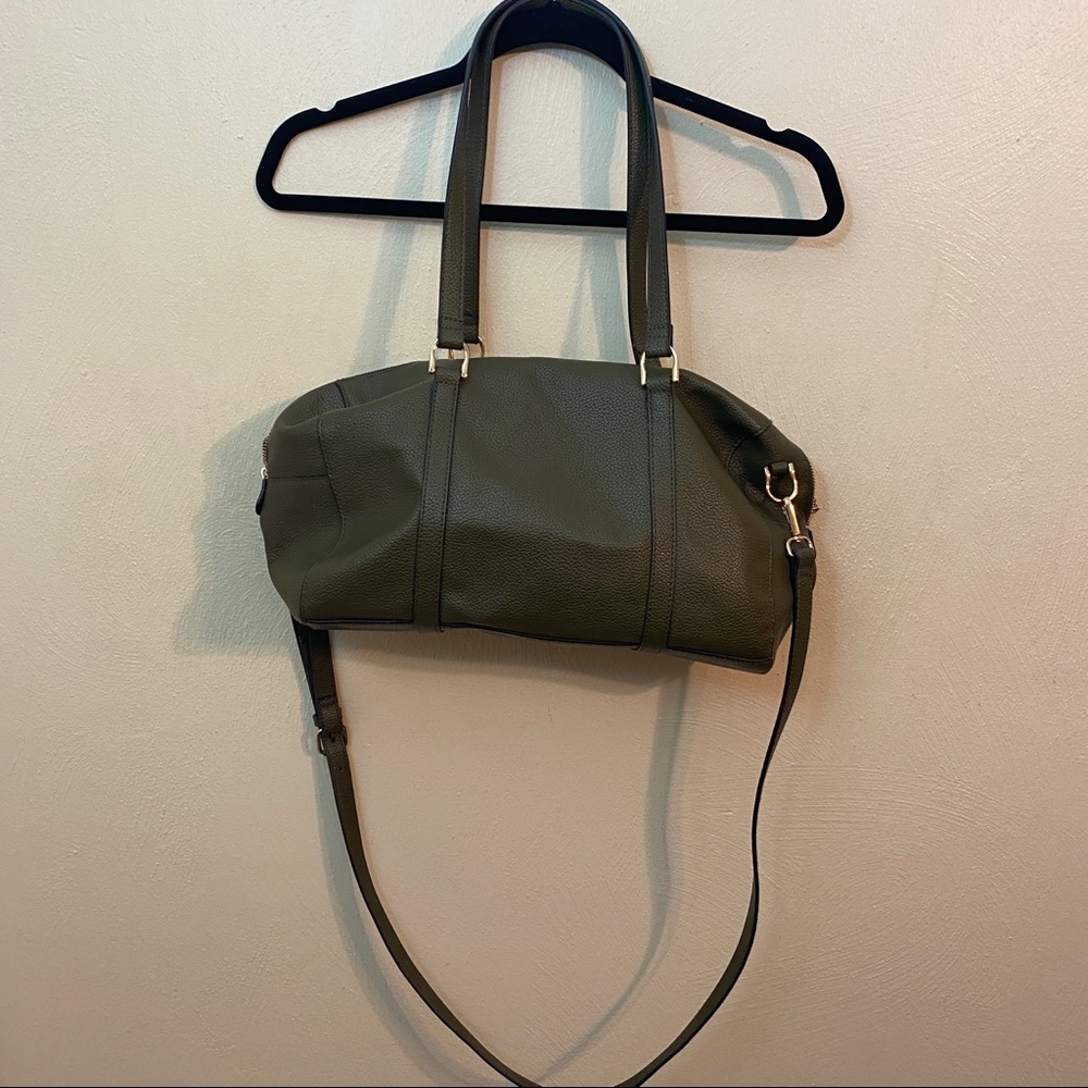 A New Day Olive Green Handbag